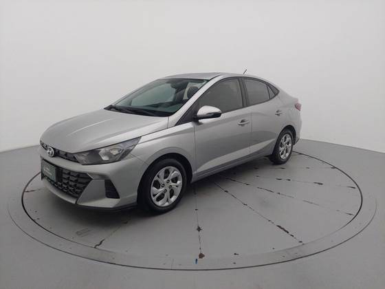 HYUNDAI HB20S 1.0 12V FLEX COMFORT MANUAL
